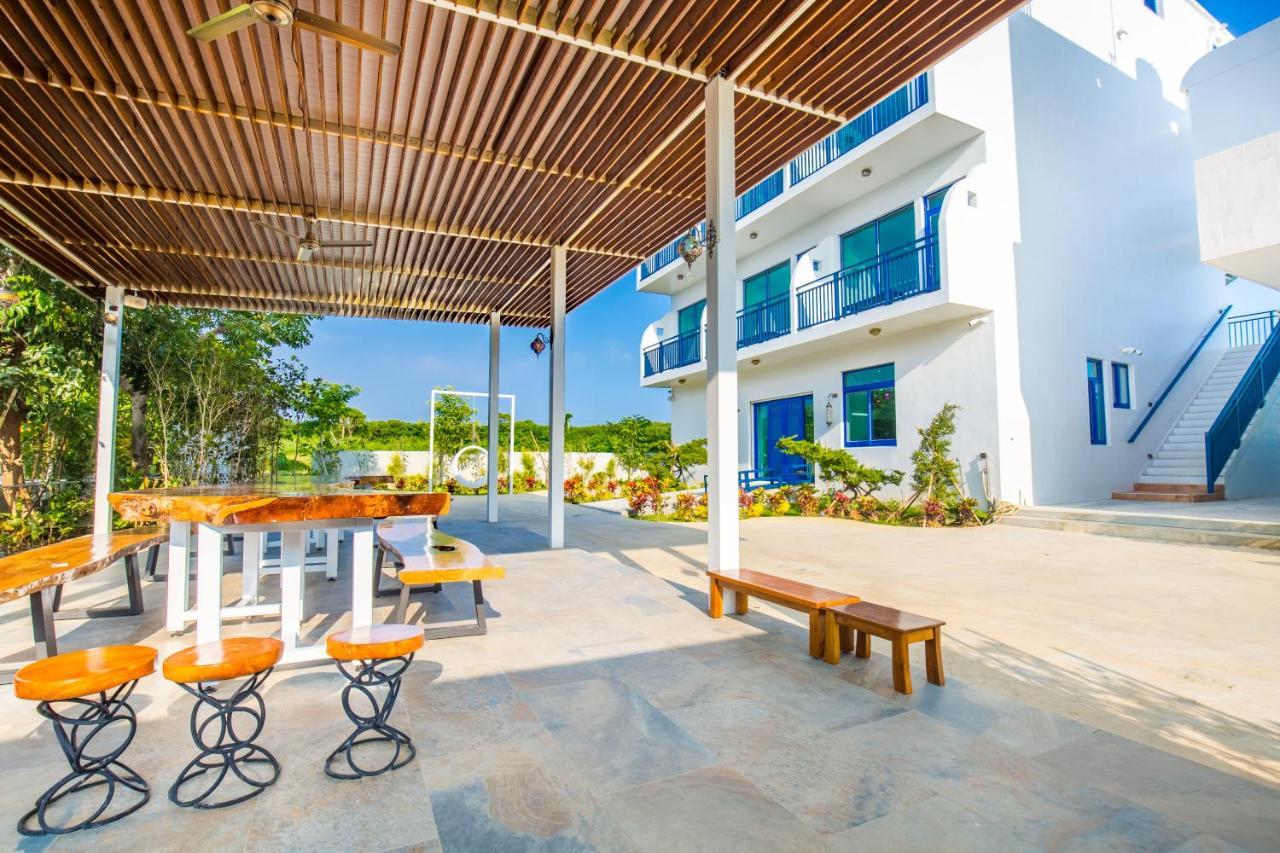 שייאו ליוקיו Lu Jing B&B מראה חיצוני תמונה