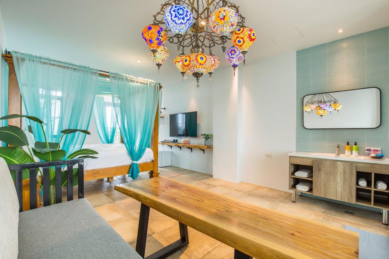 שייאו ליוקיו Lu Jing B&B מראה חיצוני תמונה