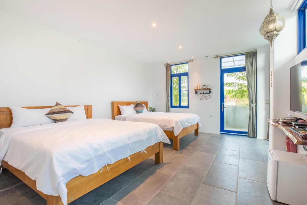 שייאו ליוקיו Lu Jing B&B מראה חיצוני תמונה