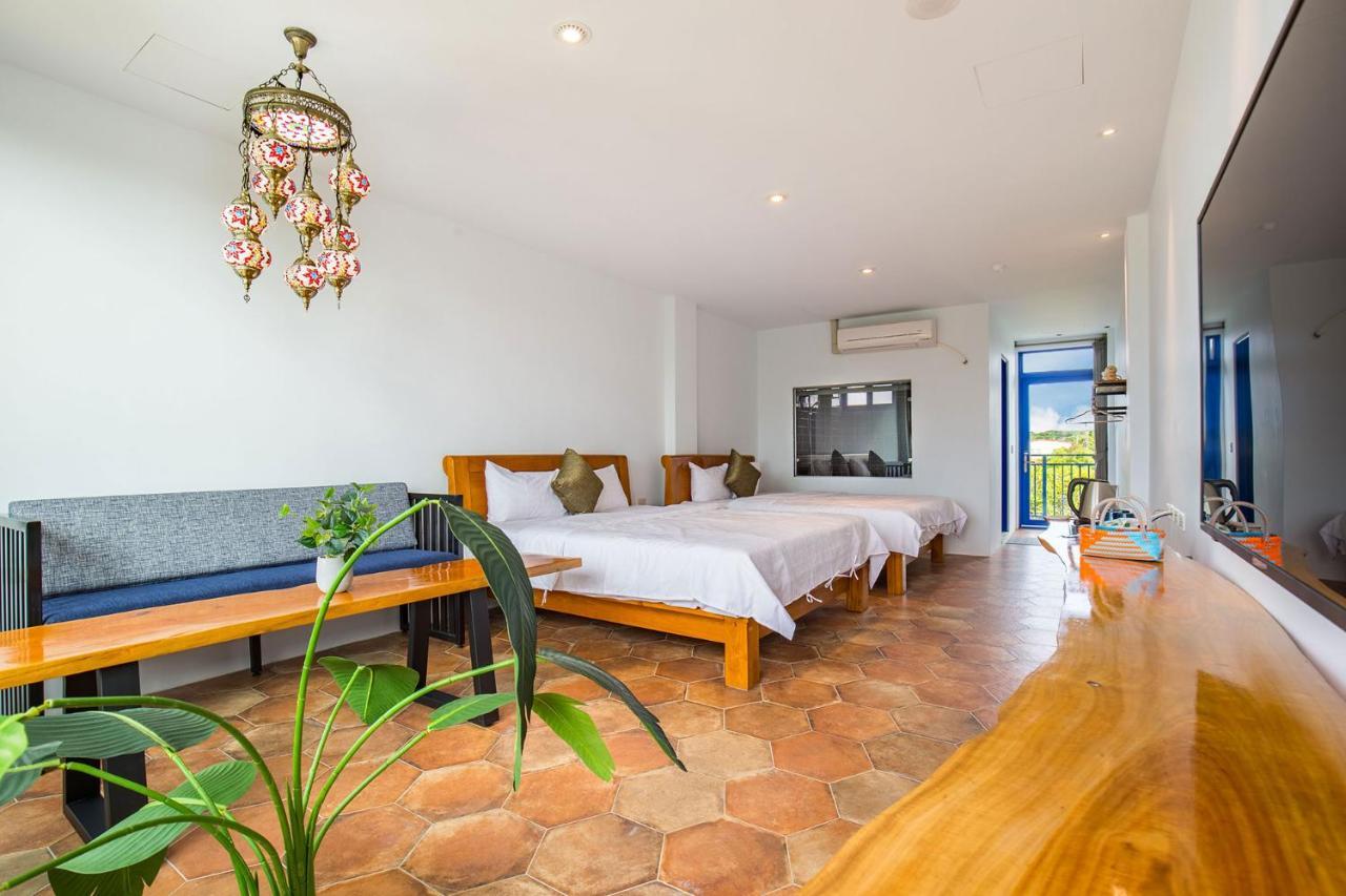 שייאו ליוקיו Lu Jing B&B מראה חיצוני תמונה