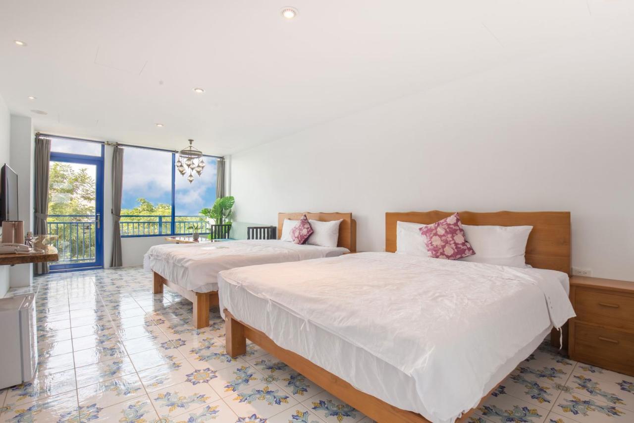 שייאו ליוקיו Lu Jing B&B מראה חיצוני תמונה