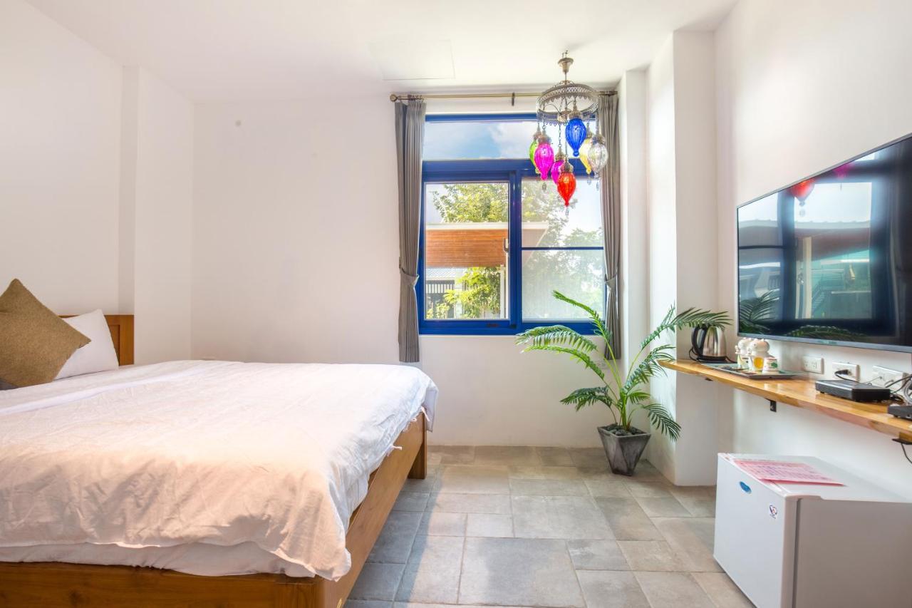 שייאו ליוקיו Lu Jing B&B מראה חיצוני תמונה
