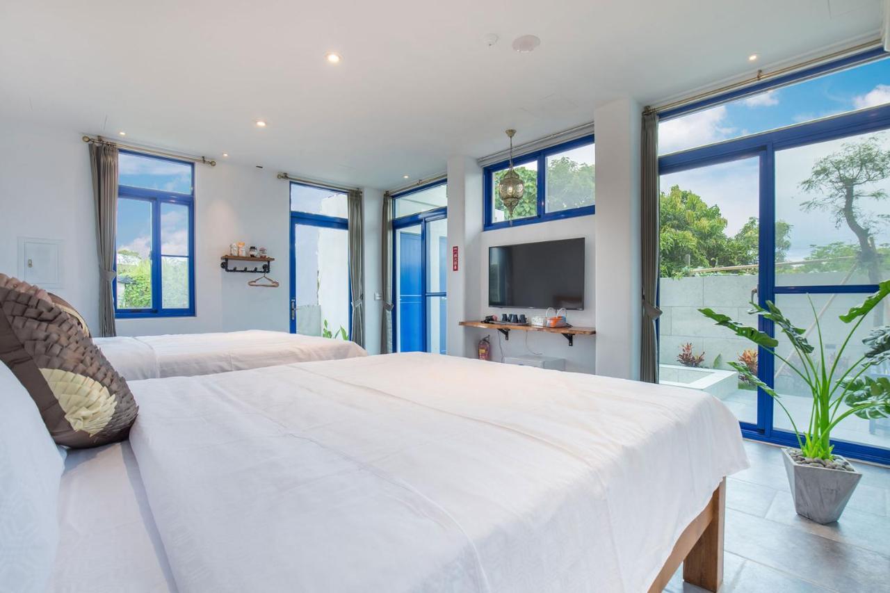 שייאו ליוקיו Lu Jing B&B מראה חיצוני תמונה