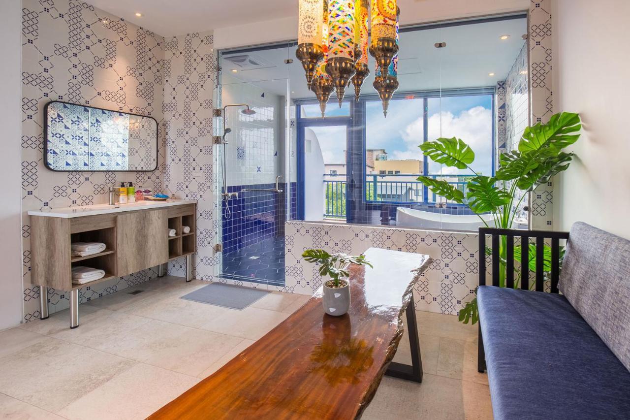 שייאו ליוקיו Lu Jing B&B מראה חיצוני תמונה