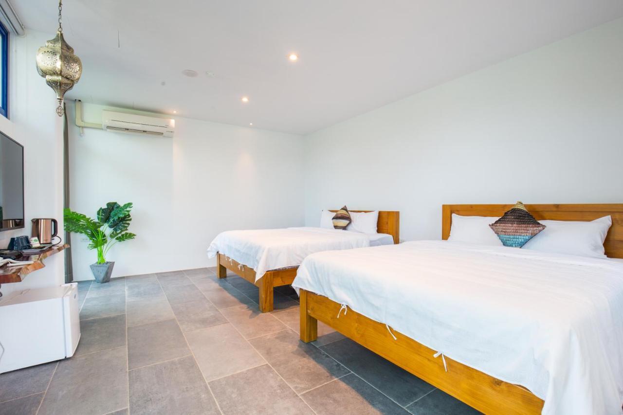 שייאו ליוקיו Lu Jing B&B מראה חיצוני תמונה