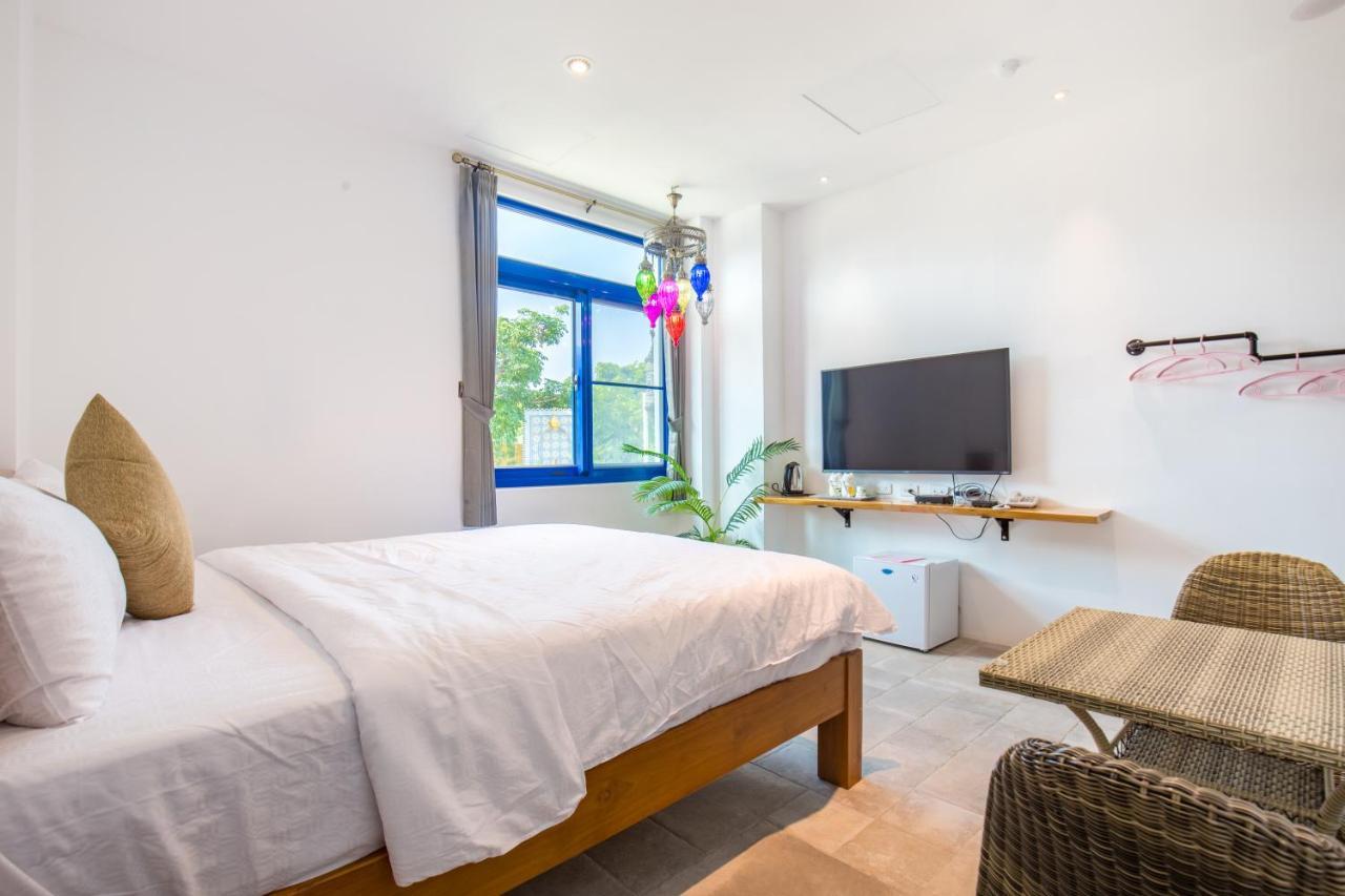 שייאו ליוקיו Lu Jing B&B מראה חיצוני תמונה