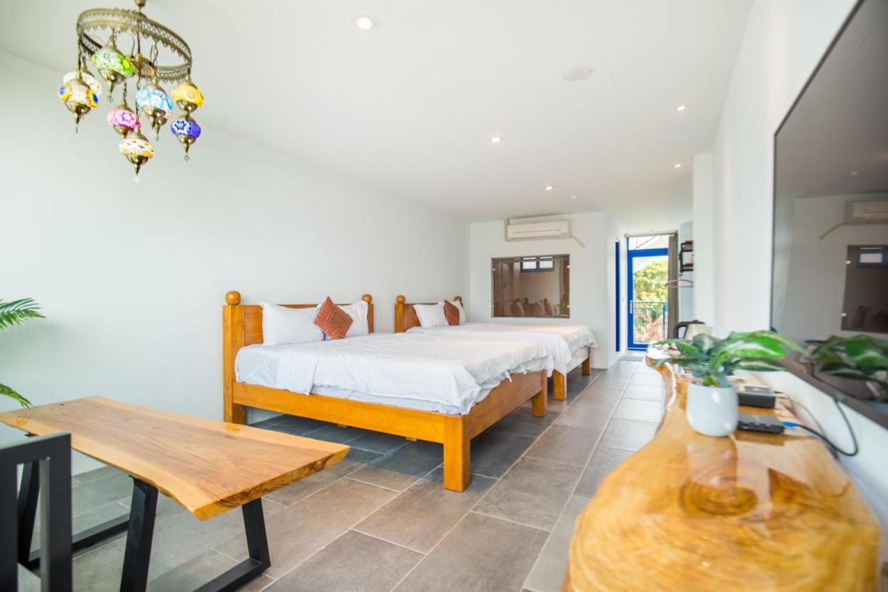 שייאו ליוקיו Lu Jing B&B מראה חיצוני תמונה