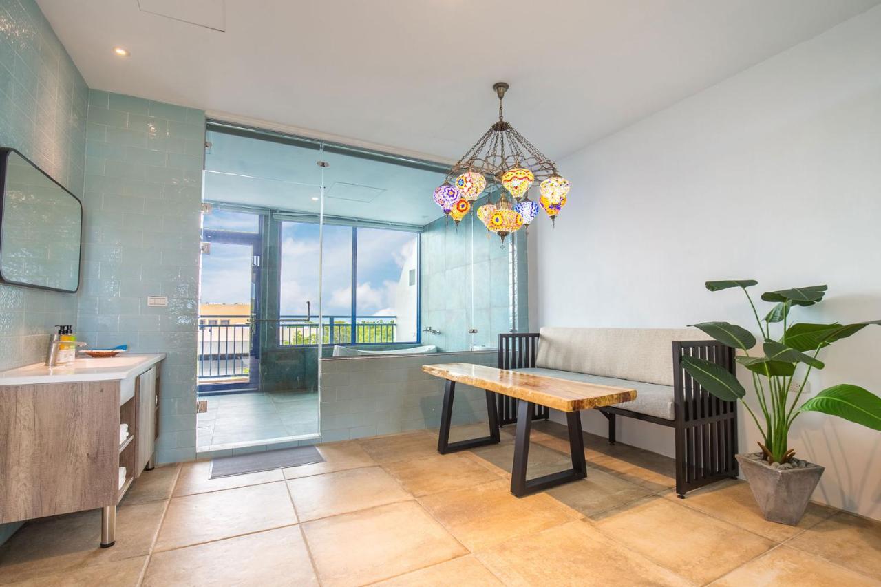 שייאו ליוקיו Lu Jing B&B מראה חיצוני תמונה