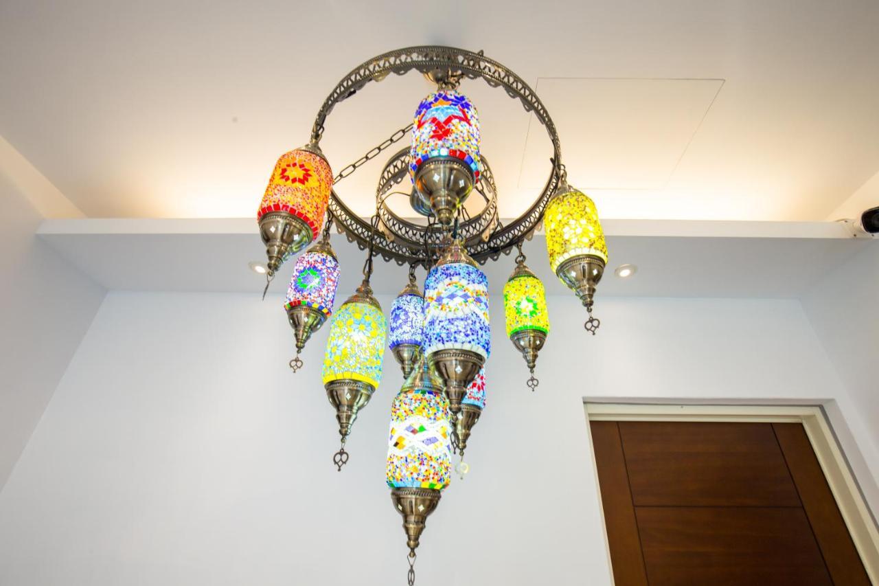 שייאו ליוקיו Lu Jing B&B מראה חיצוני תמונה