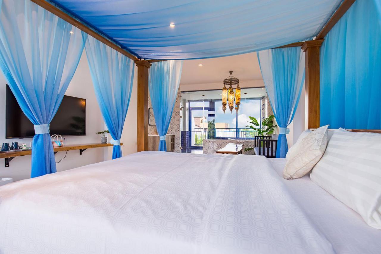 שייאו ליוקיו Lu Jing B&B מראה חיצוני תמונה