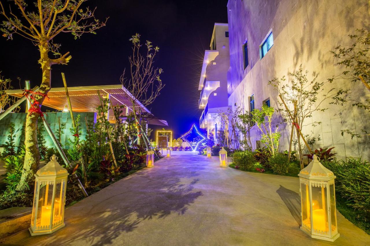 שייאו ליוקיו Lu Jing B&B מראה חיצוני תמונה