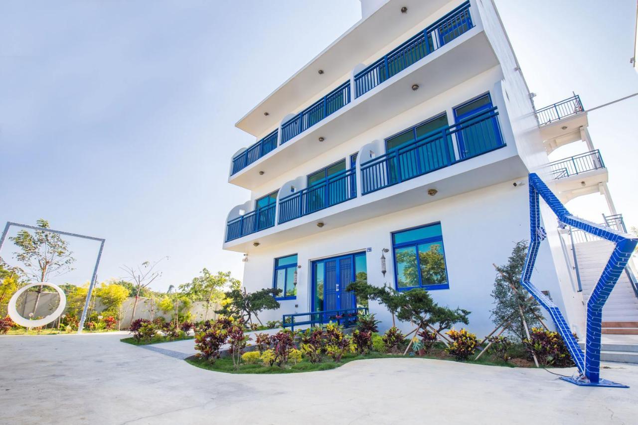 שייאו ליוקיו Lu Jing B&B מראה חיצוני תמונה