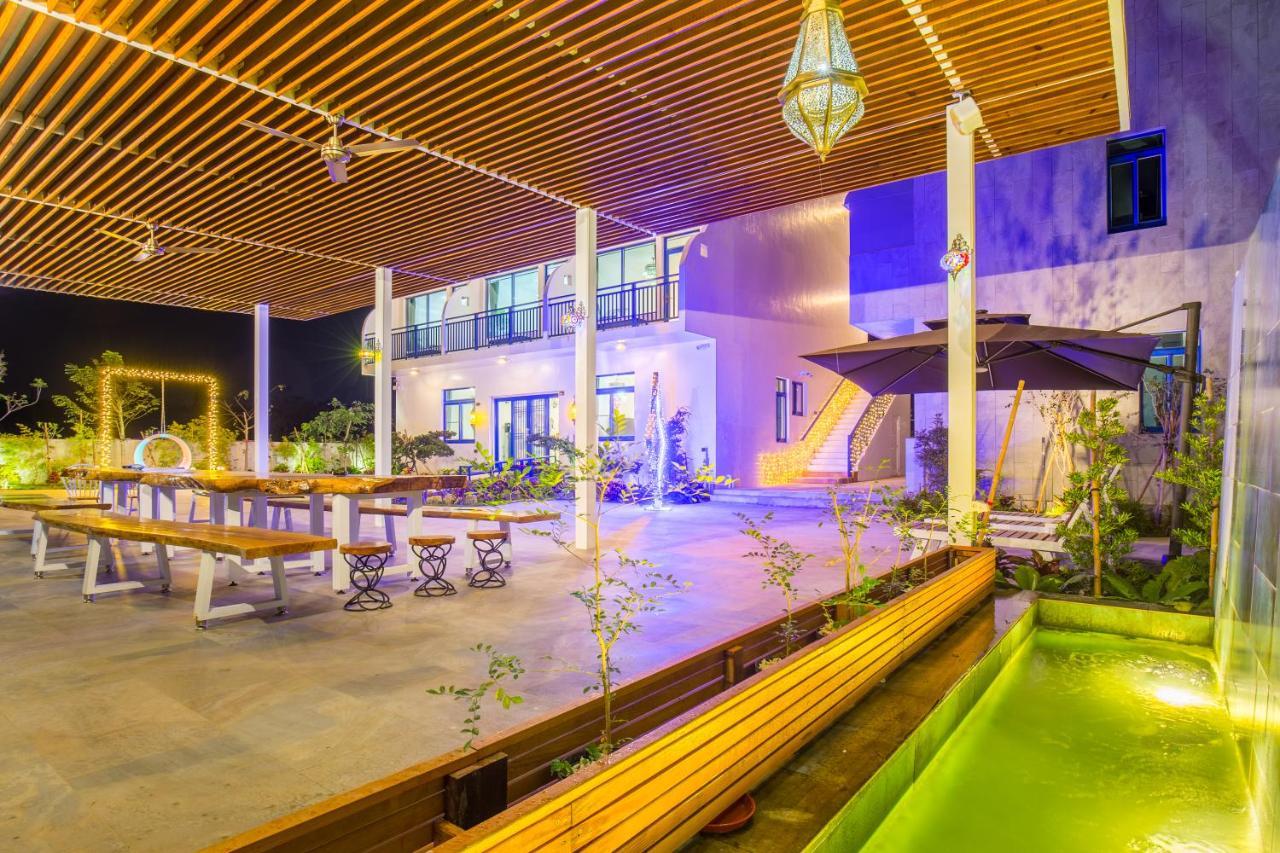 שייאו ליוקיו Lu Jing B&B מראה חיצוני תמונה