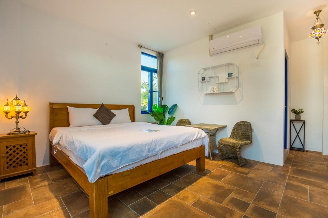 שייאו ליוקיו Lu Jing B&B מראה חיצוני תמונה