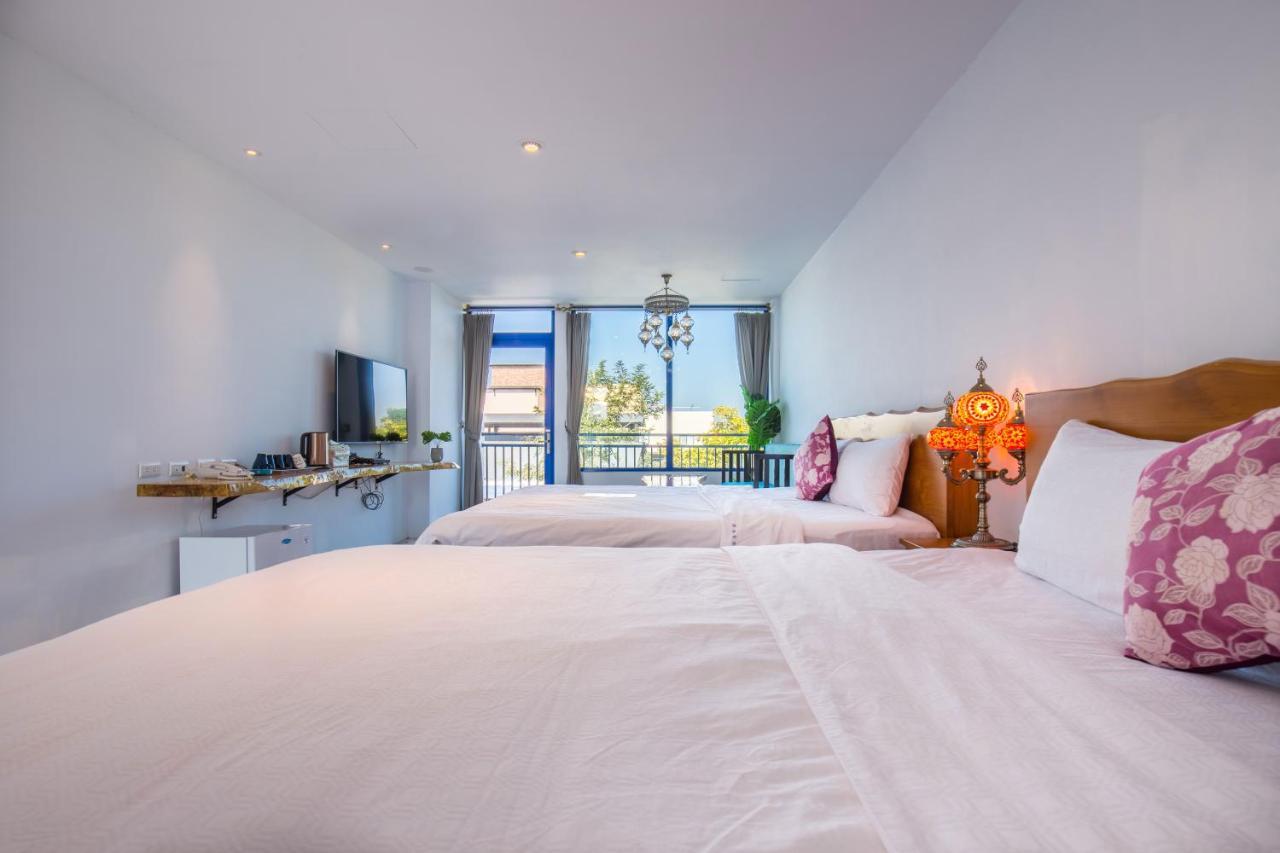 שייאו ליוקיו Lu Jing B&B מראה חיצוני תמונה