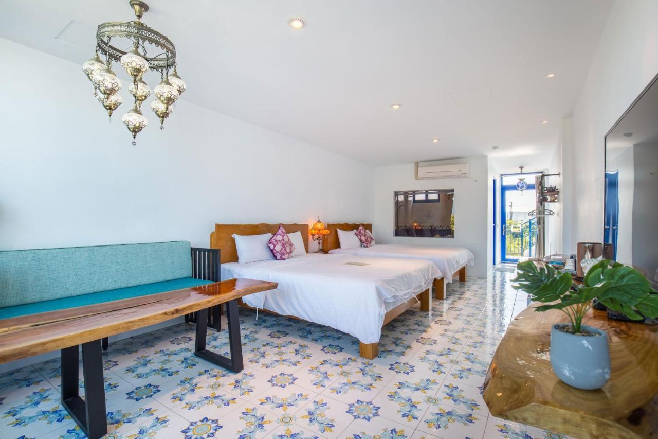שייאו ליוקיו Lu Jing B&B מראה חיצוני תמונה