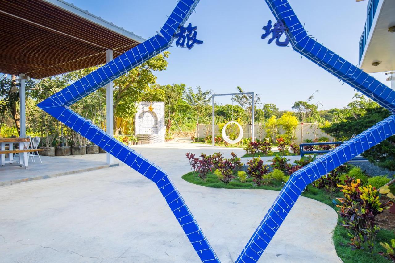 שייאו ליוקיו Lu Jing B&B מראה חיצוני תמונה
