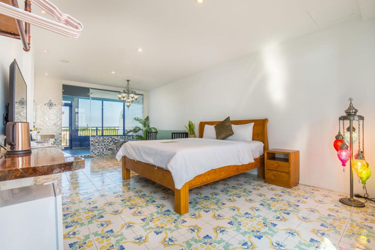 שייאו ליוקיו Lu Jing B&B מראה חיצוני תמונה