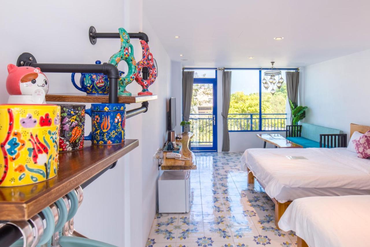 שייאו ליוקיו Lu Jing B&B מראה חיצוני תמונה